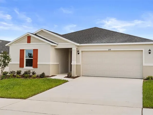 644 Royal Palm Dr, Dundee, FL 33838