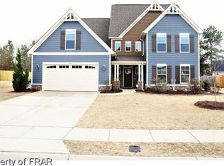 3413 Whispering Meadow Ln, Fayetteville, NC 28306