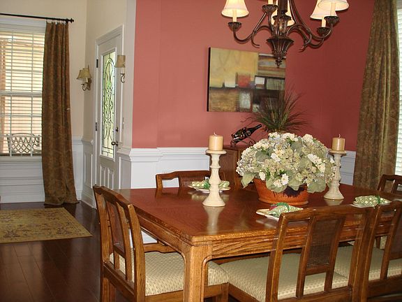 Separate Dining Room