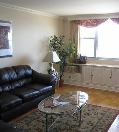 Huge living room with har