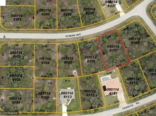 Roman Ave, North port, FL 34291