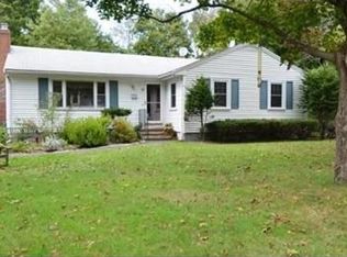 9 Lyndon Rd, Sharon, MA 02067