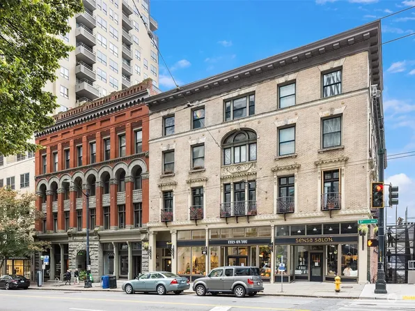 1119 1st Avenue #215, Seattle, WA 98101