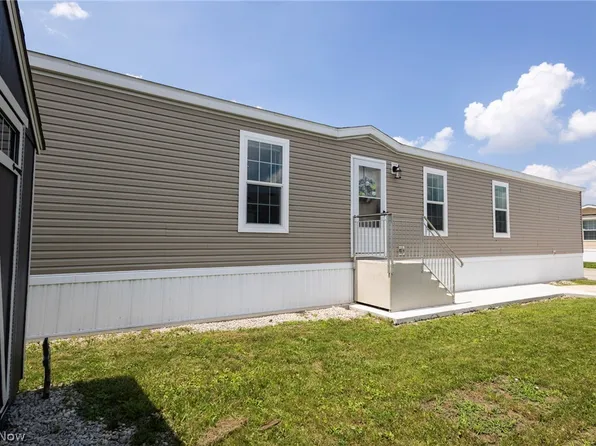 28180 Oregon Rd Lot 710, Perrysburg, OH 43551