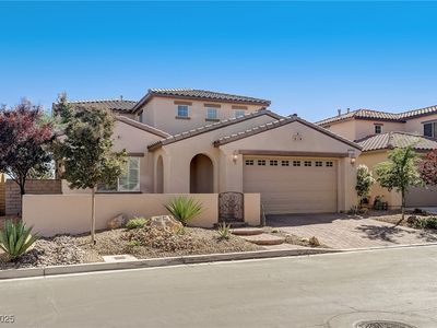 12121 Las Hurdes Ave, Las Vegas, NV, 89138