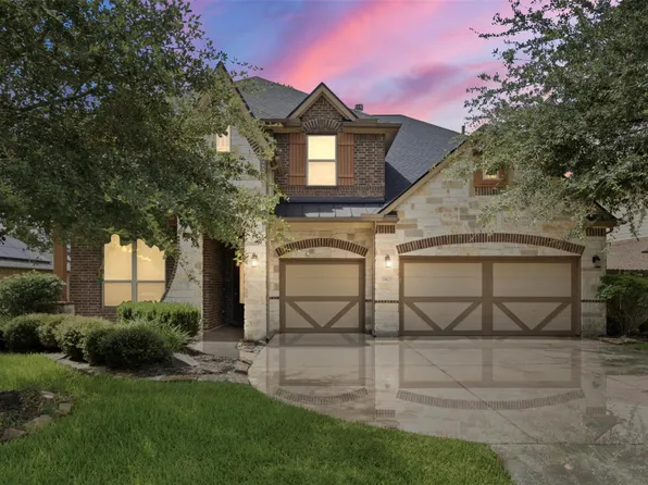 15823 Pine Country Blvd, Tomball, TX 77377