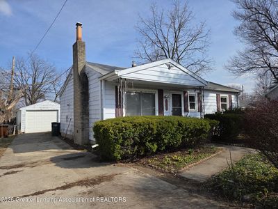 3220 Alfred Ave, Lansing, MI, 48906