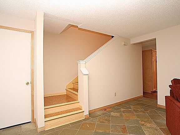 Stairway to 2nd floor