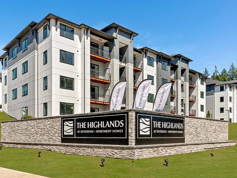The Highlands at Silverdale — Photo 61