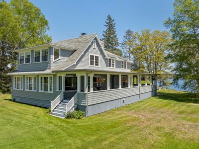 1 Mouse Island, Southport, ME, 04576