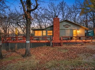 418321 E 1105th Rd, Checotah, OK 74426