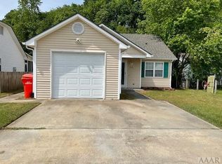 103 Old Oak Dr, Elizabeth City, NC 27909