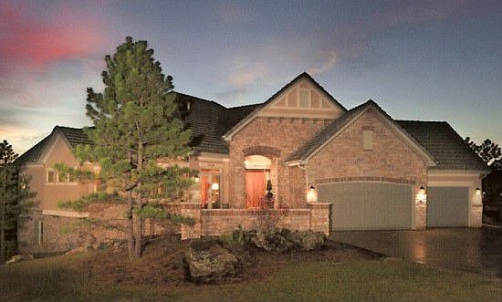 Luxury Villa in Castle Pines