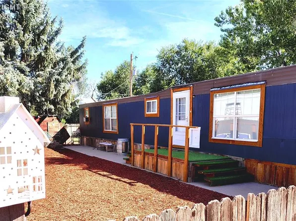 1527 Chestnut St Lot 20, Canon City, CO 81212