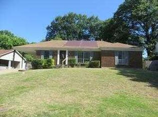 5482 Rappahannock Dr, Memphis, TN 38134