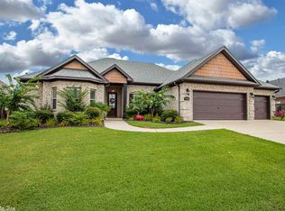 6034 Pierce Manse Loop, Benton, AR 72019