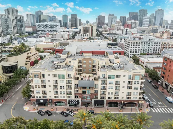 350 K St Unit 415, San Diego, CA 92101