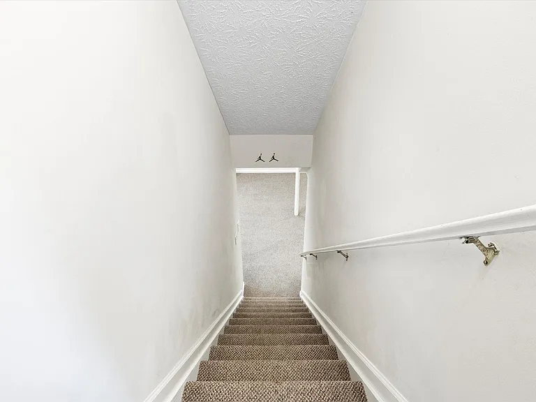 Basement Stairs