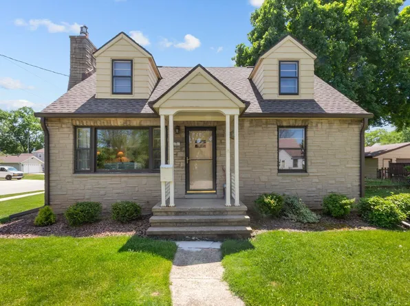 731 E Fremont St, Appleton, WI 54915