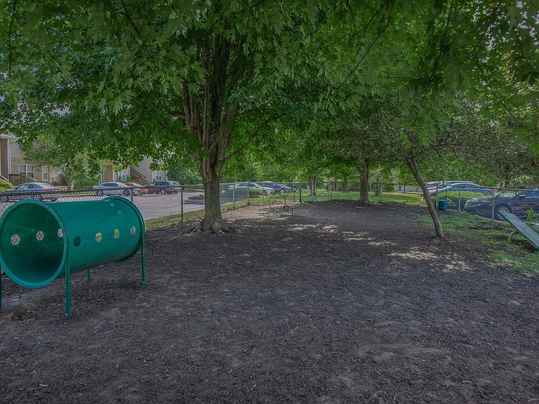 Bark Park at Bloom Apartments