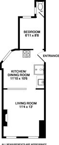 140 W 10th St APT 2RW, New York, NY, 10014
