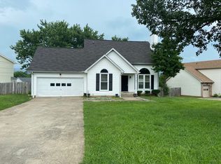 2161 Bauling Ln, Clarksville, TN 37040