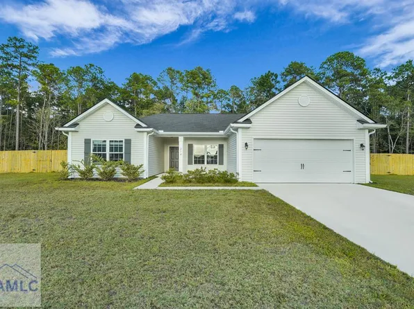 214 Quarter Horse Run NE, Ludowici, GA 31316