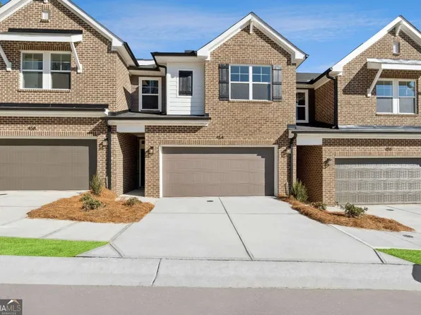 454 Laurelwood Ln, Canton, GA 30114