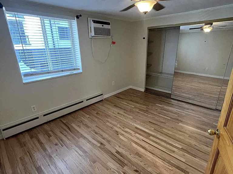New closet doors scheduled for end of month