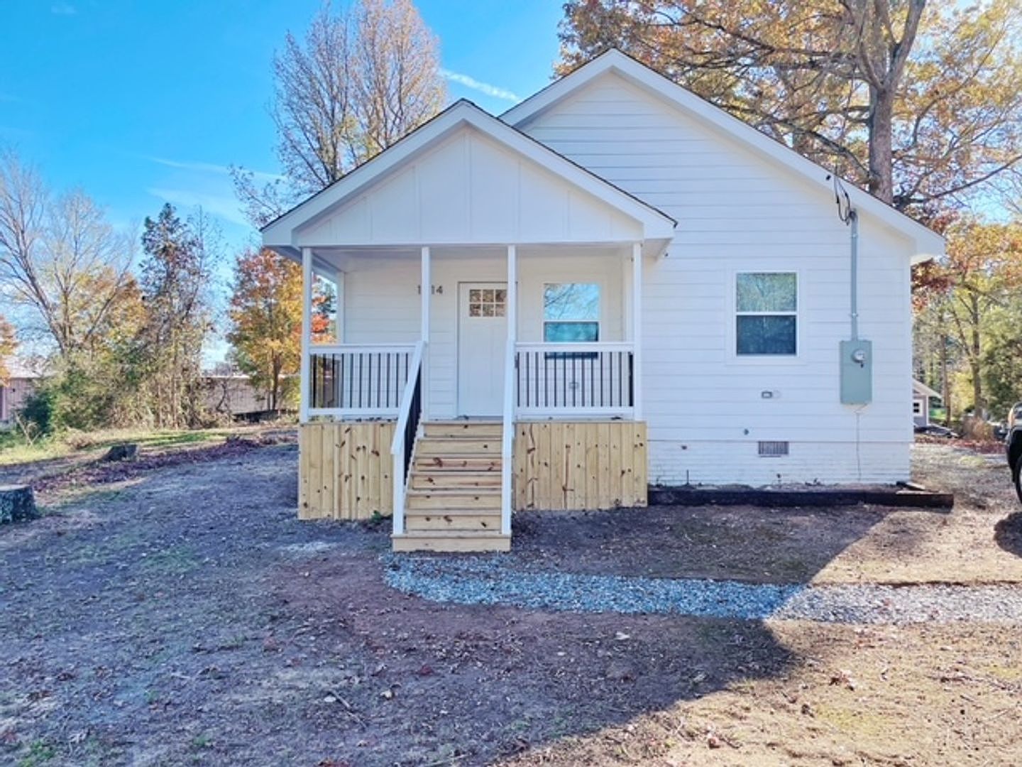 1114 12th St, Siler City, NC 27344 | Zillow