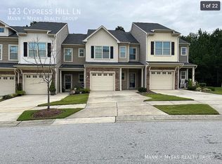 123 Cypress Hill Ln, Holly Springs, NC 27540