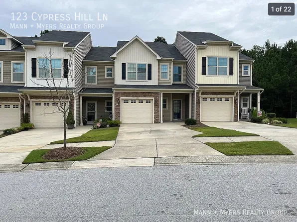 123 Cypress Hill Ln, Holly Springs, NC 27540