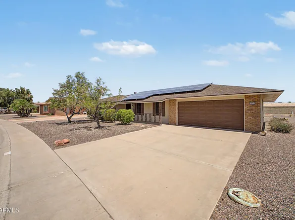 16213 N MEADOW PARK Drive, Sun City, AZ 85351