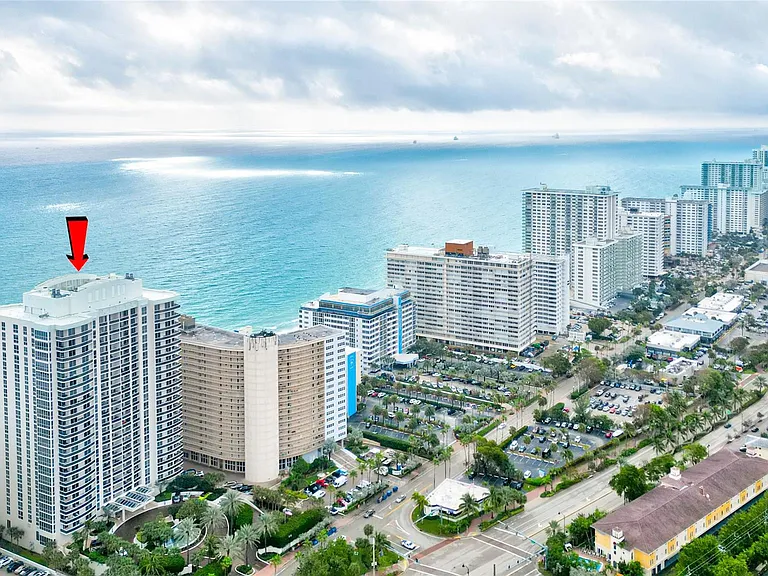 4240 Galt Ocean Dr #1006 — Photo 46