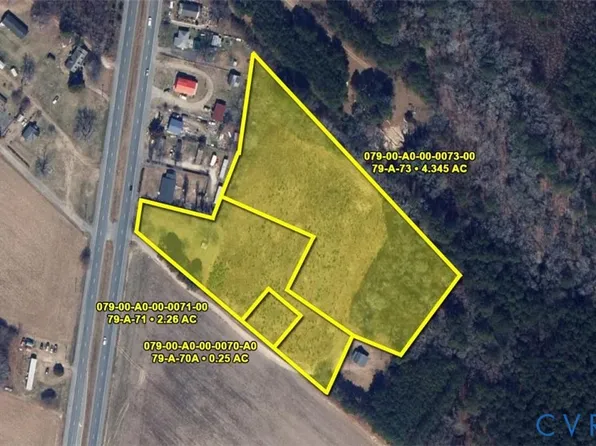 19263 Lankford Hwy, Parksley, VA 23421