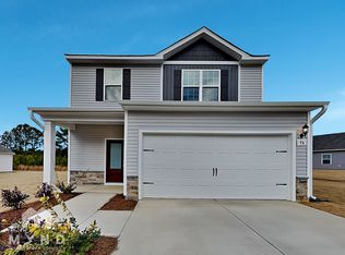 94 New Villas St, Angier, NC 27501