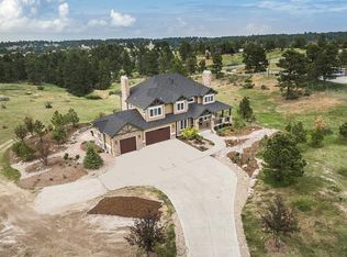 8405 Homestead Rd, Parker, CO 80138