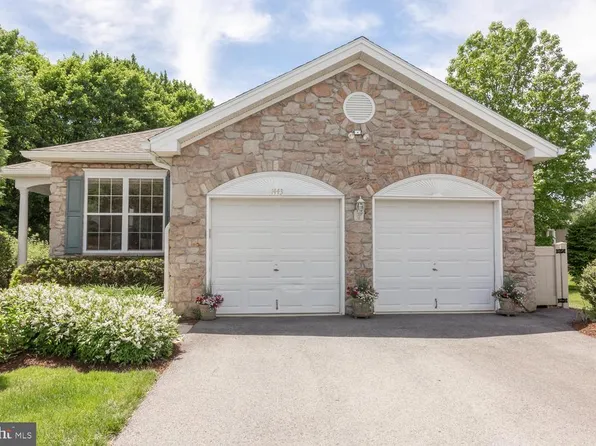 1443 Quaker Rdg, West Chester, PA 19380