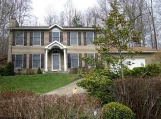 3723 Swallowtail Dr, Morgantown, WV 26508