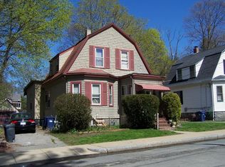 32 New Bedford St, Hyde Park, MA 02136