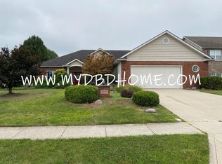 1315 Bluff Pointe Way, Fort Wayne, IN 46845