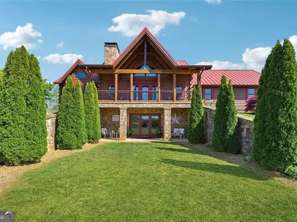 226 Asa Dorsey Rd, Cleveland, GA 30528