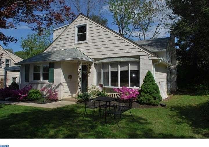 Exterior Front