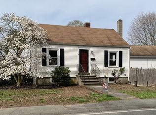383 Summer St, Brockton, MA 02302