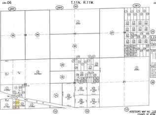 23 Street East Hwy #58, Mojave, CA 93501
