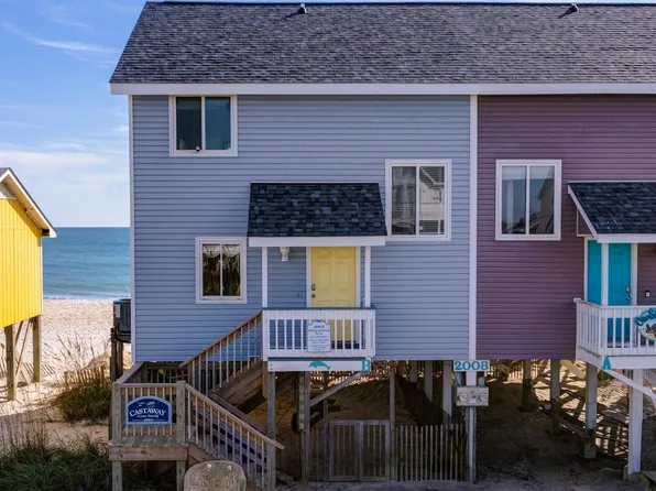 2008 N Shore Drive #B, Surf City, NC 28445