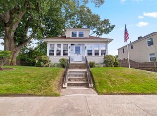 10 Waterman Ave, Cranston, RI 02910
