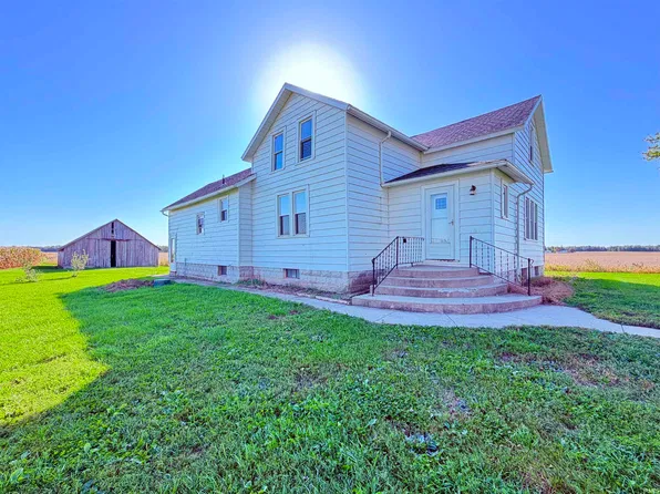 9501 N 700 W #1, Ossian, IN 46777