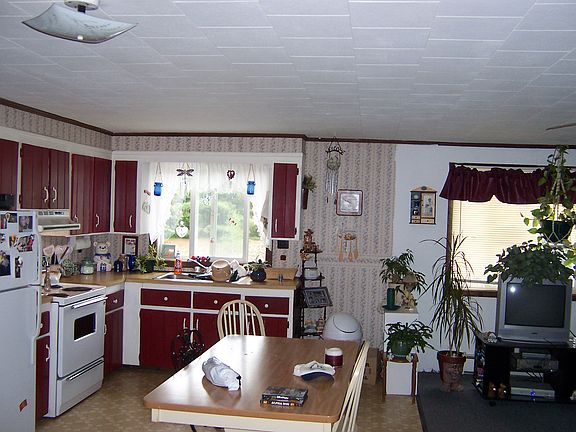 Kitchen/Dining/Living
