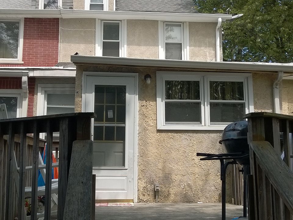 Rear Exterior